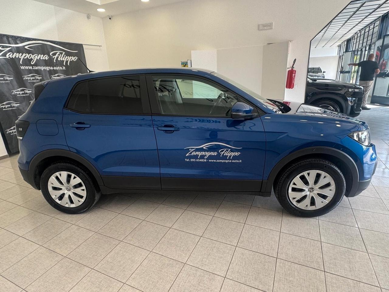 Volkswagen T-Cross 1.0 TSI Urban - 2021