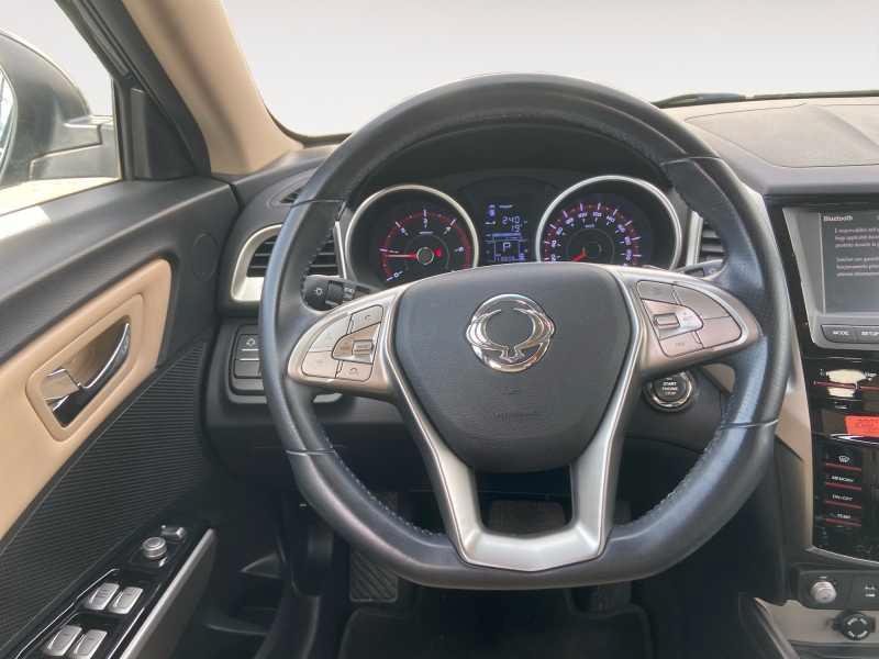 SSANGYONG Tivoli 1.6d Be Visual 2wd AuTo