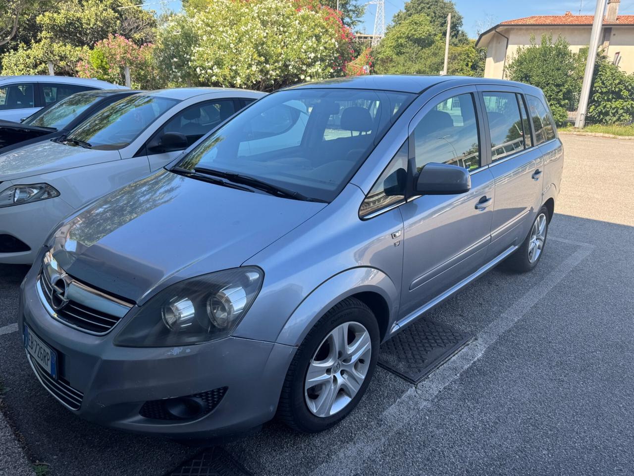 Opel Zafira 1.7 CDTI 125CV Edition