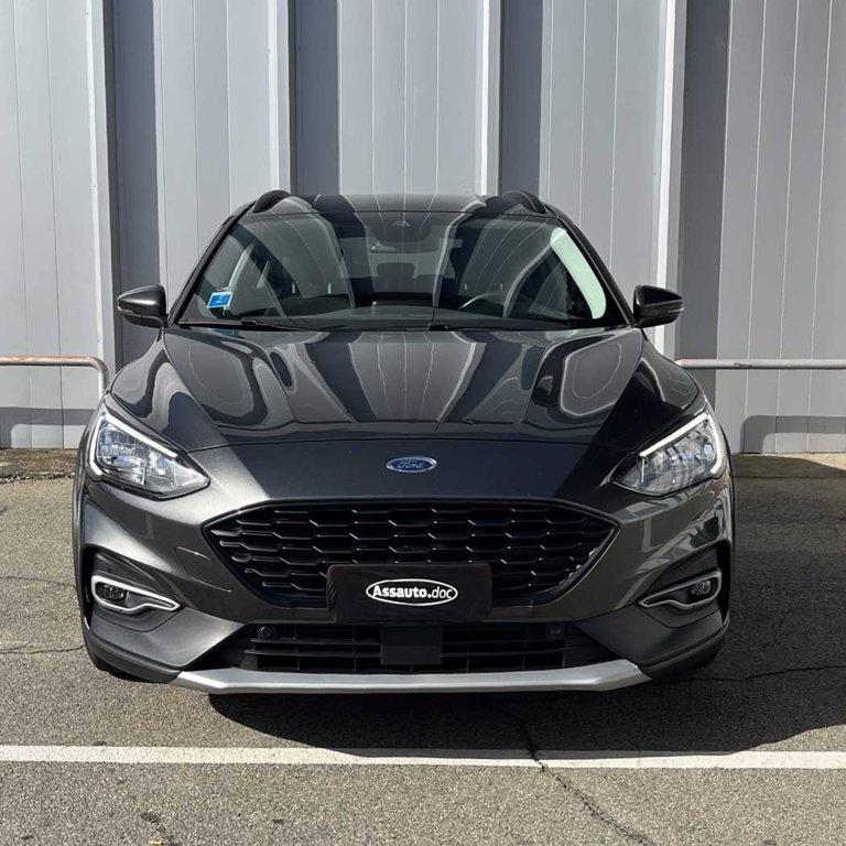 FORD Focus 1.0 EcoBoost 125 CV 5p. Active del 2020