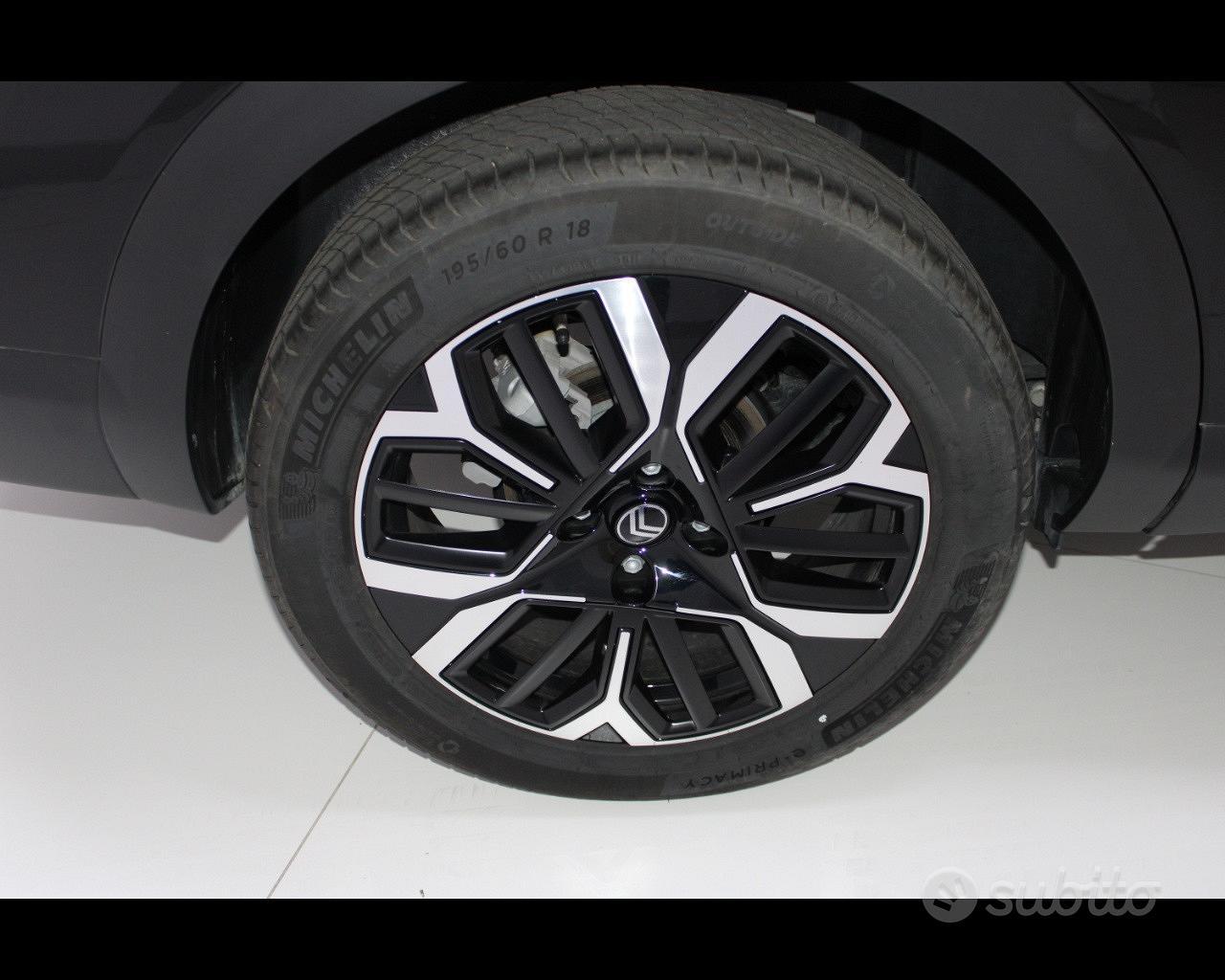 CITROEN C4 X - C4 X Hybrid 136 e-DCS6 Max