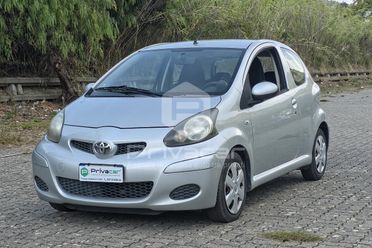 TOYOTA Aygo 1.0 12V VVT-i 3 porte Sol