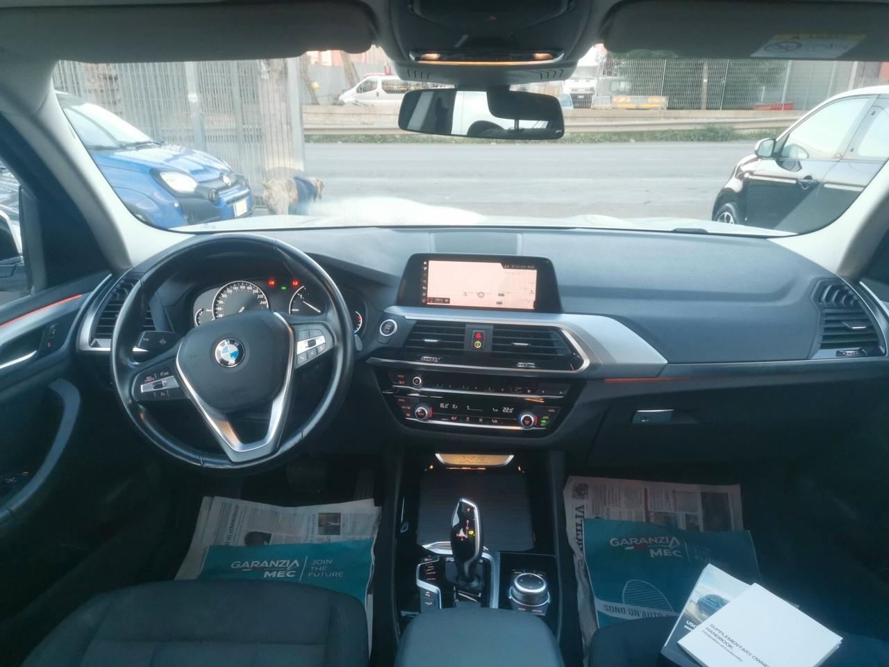 Bmw X3 xDrive20d 48V Business Advantage 2021