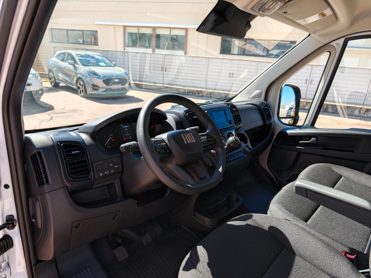 Fiat DUCATO 35 L2H2 2.2 diesel 140cv 2025