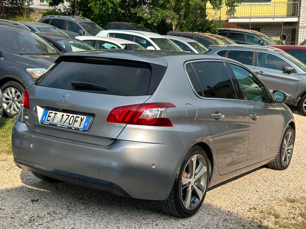 Peugeot 308 S&S ALLURE KMCERT GARANZ UNICOPR