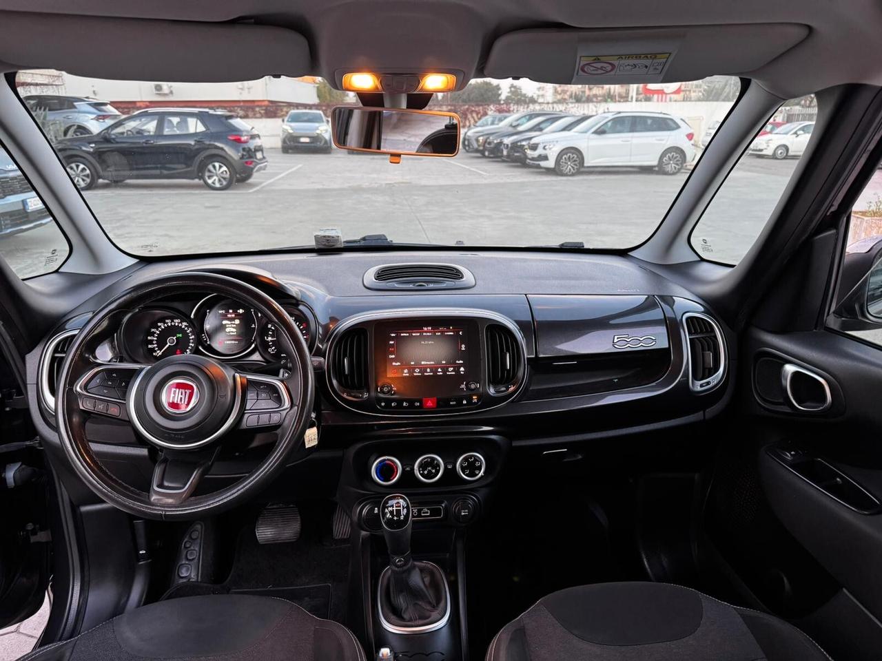 FIAT 500L 1.3 MJT DIESEL AUTOMATICA SUPER ACCESIONARIA