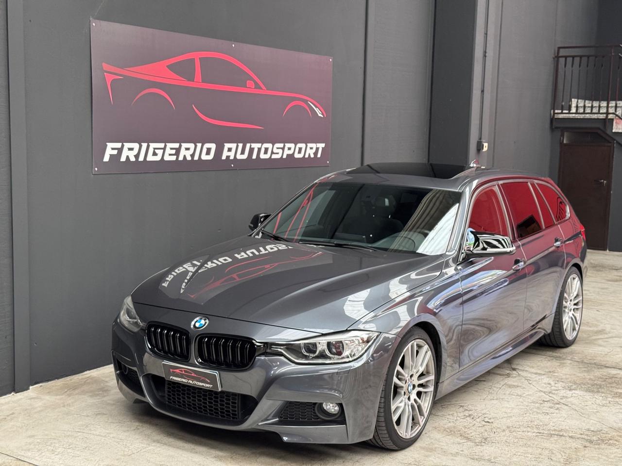 Bmw 330 330dA xDrive Touring Msport