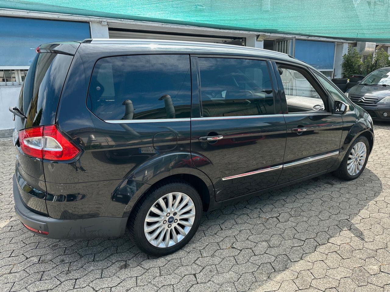 Ford Galaxy 2.0 TDCi 163 CV DPF Titanium