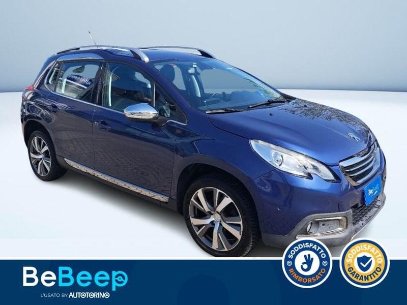 Peugeot 2008 1.6 BLUEHDI FELINE 120CV