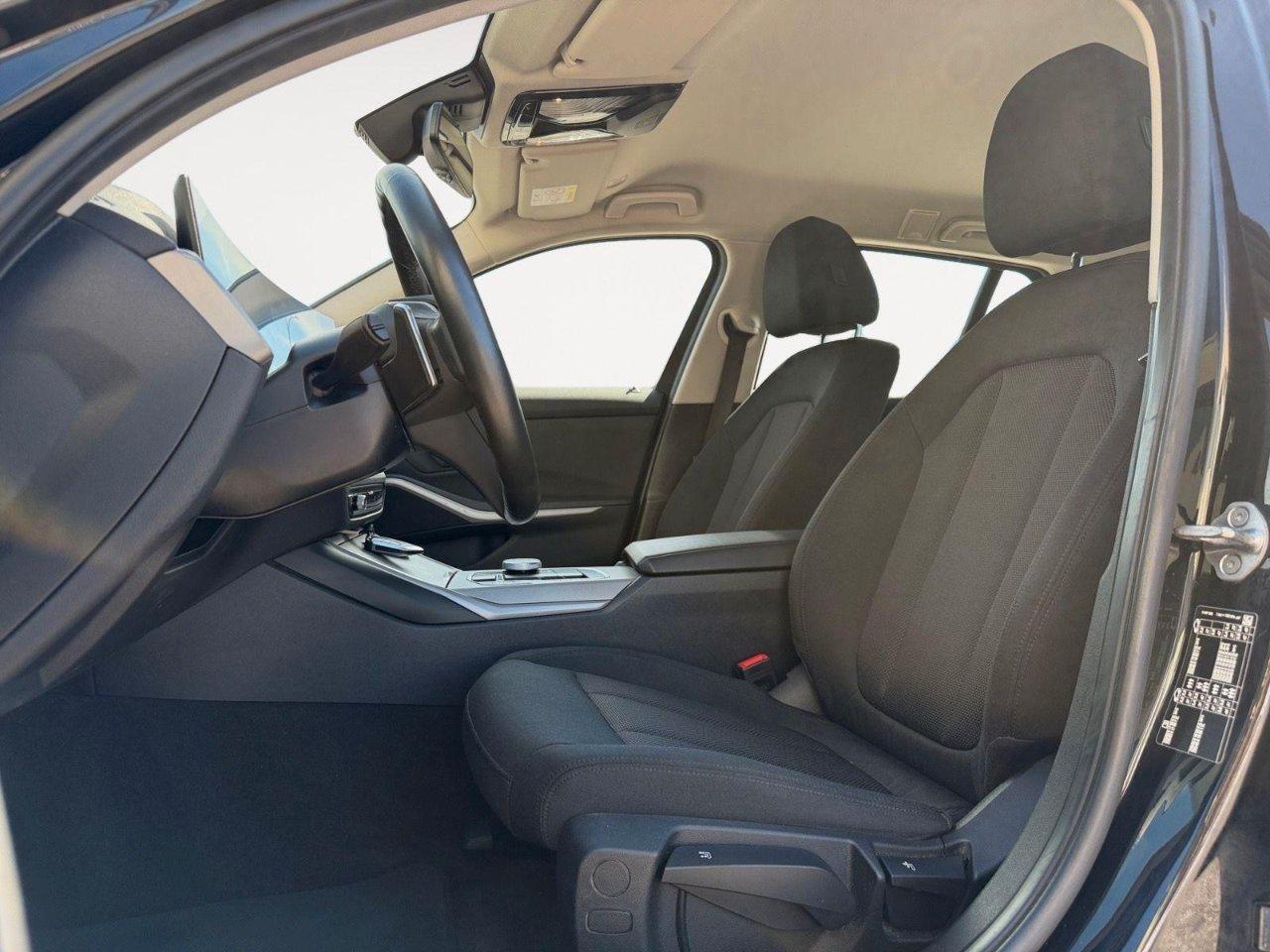BMW 320 d Touring mhev 48V auto