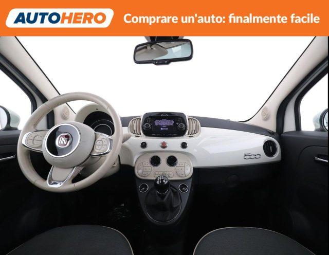 FIAT 500 1.2 EasyPower Lounge