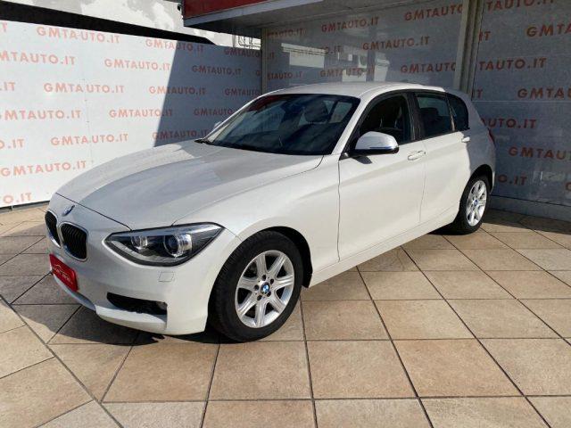 BMW 118 D 5P CAMBIO AUTOMATICO FARI LED