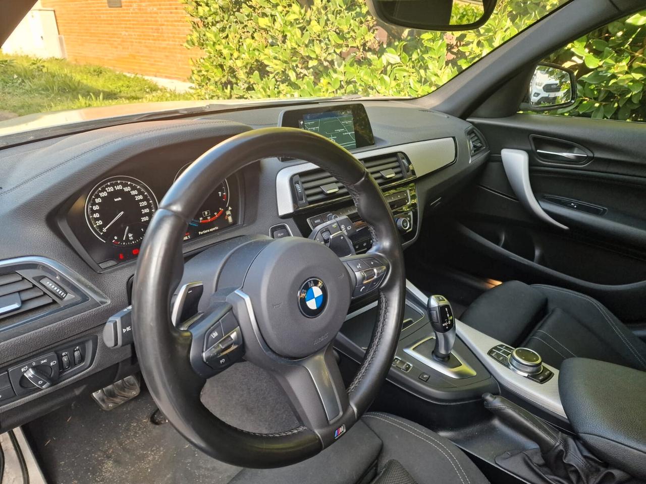 Bmw 118i 5p. Msport Shadown Edition