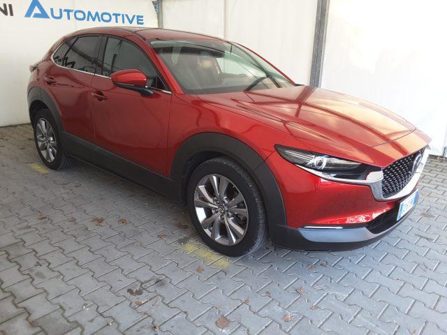 MAZDA CX-30 2.0L Skyactiv-G M Hybrid 122cv Exceed