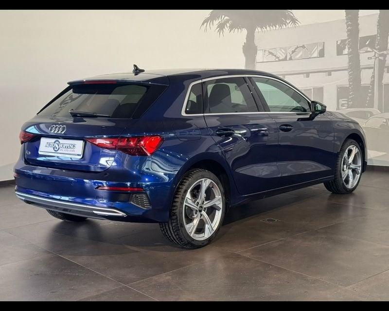 Audi A3 4ª serie SPB 30 TDI Business Advanced