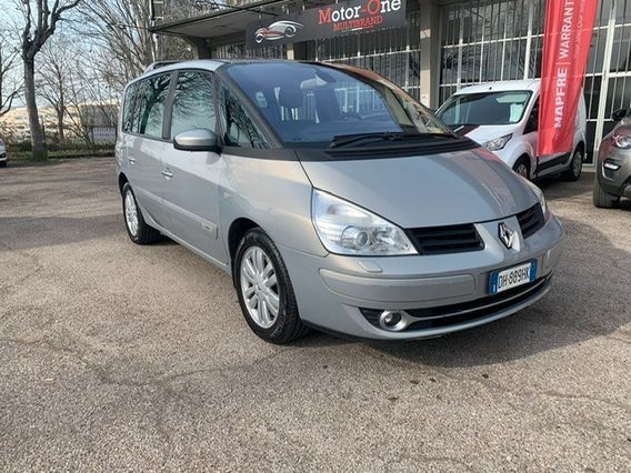 Renault Espace 3.0 dCi Proactive Initiale