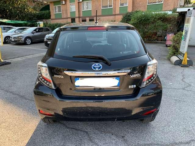 Toyota Yaris Yaris 5p 1.5h Lounge