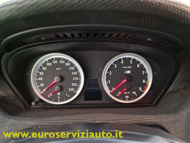 BMW M6 M6 Coupe 5.0 V10 auto