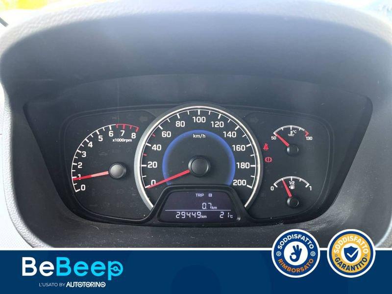 Hyundai i10 1.0 PRIME