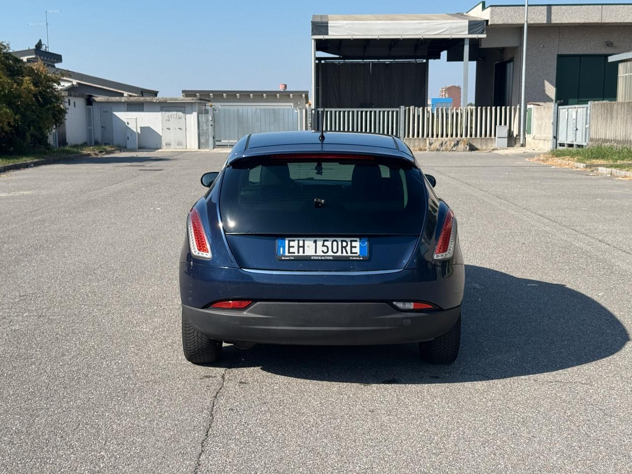 Lancia Delta 2.0 MJT DPF Platinum
