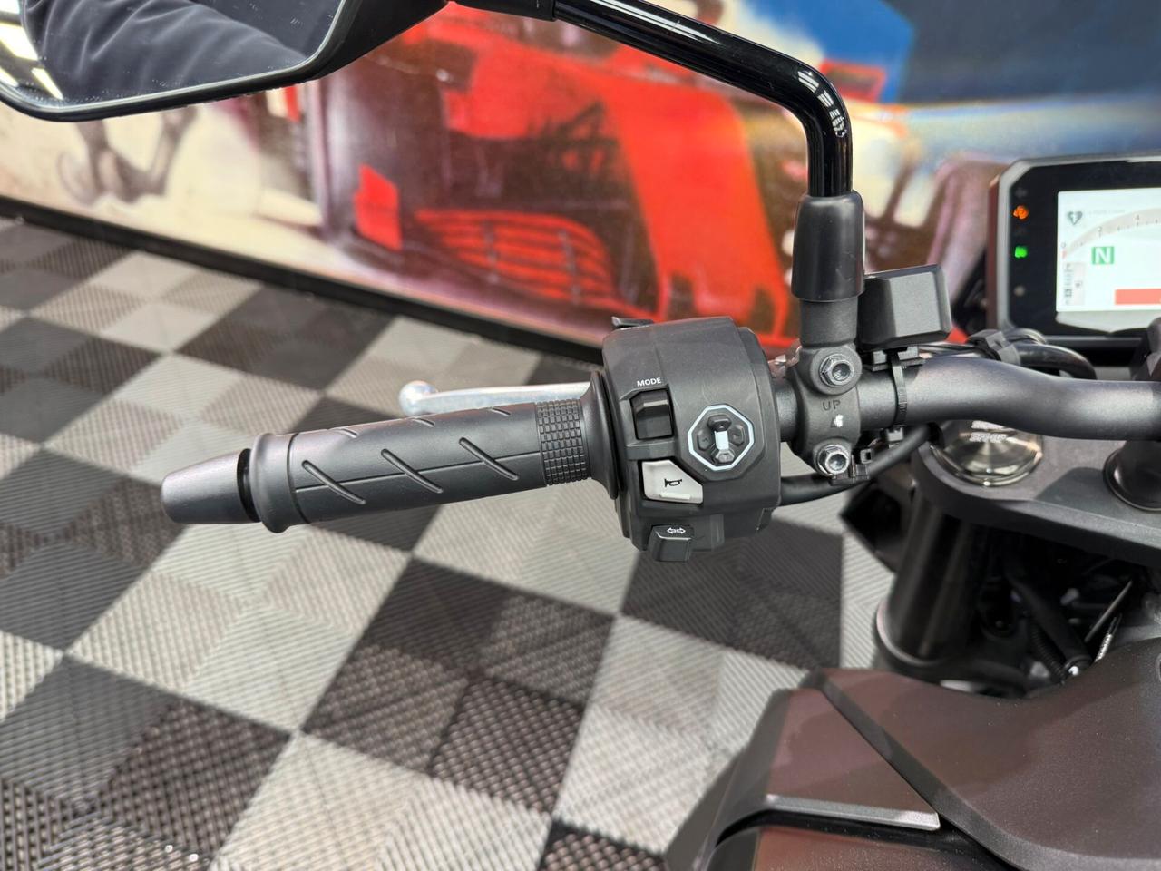 Honda Hornet 750 (44701)