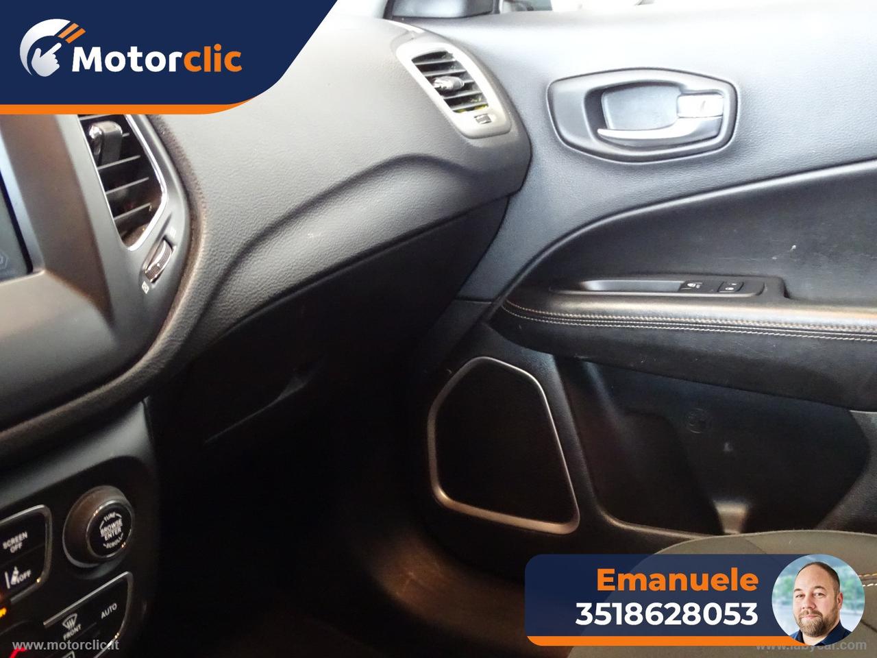 JEEP Compass 1.6 Mjt II 2WD Longitude