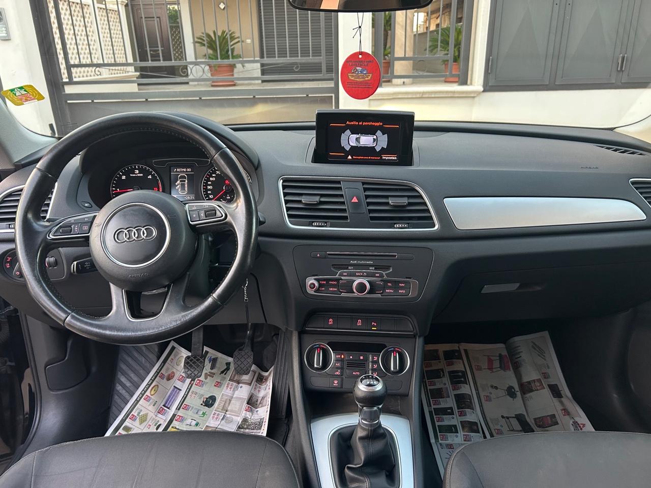 Audi Q3 2.0 TDI 120 CV Sport