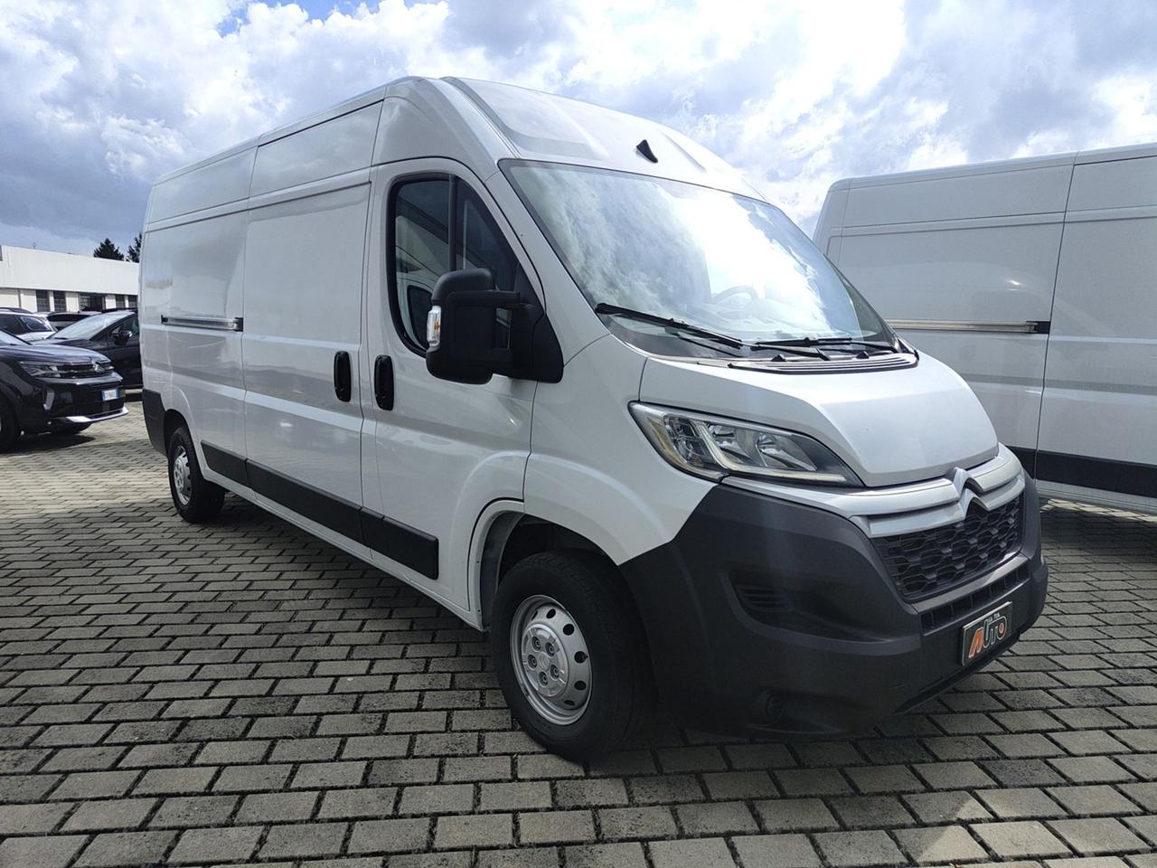CITROEN Jumper III 33 2019 2.2 BLUEHDI 120CV L3 H2