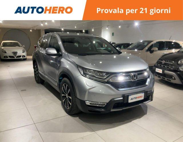 HONDA CR-V 2.0 Hev eCVT Elegance Navi