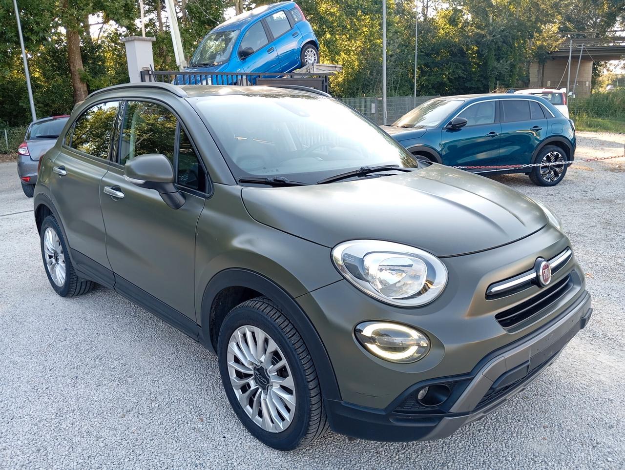Fiat 500X 1.4 T-Jet CV GPL Cross