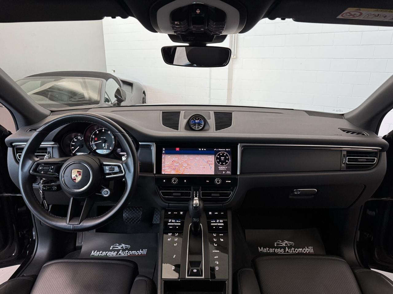 Porsche Macan T 2.0 265cv PASM Impianto BOSE Tetto apribile Navi