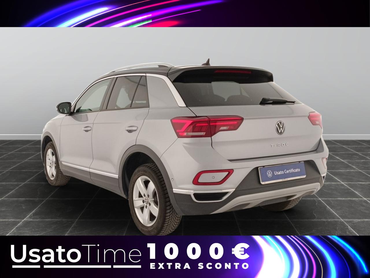 Volkswagen T-Roc 2.0 tdi scr 115cv style