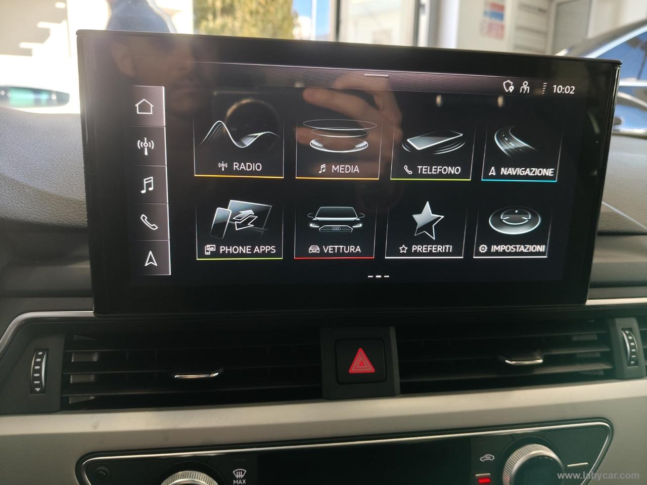 AUDI A4 Avant 35 TDI/163CV S tr. Business Adv