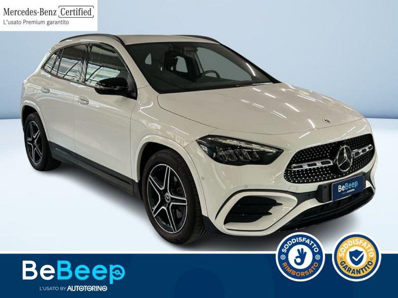 Mercedes-Benz GLA 180 D AMG LINE ADVANCED PLUS AUTO
