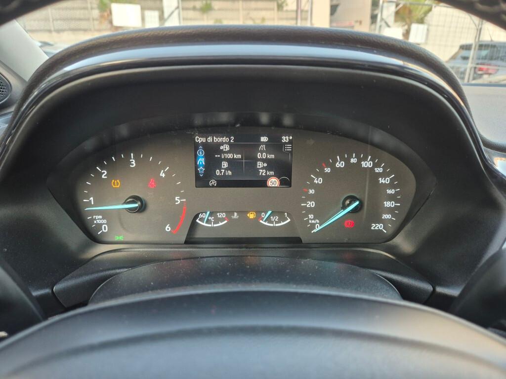 Ford Puma 1.5 DIESEL 120CV TITANIUM