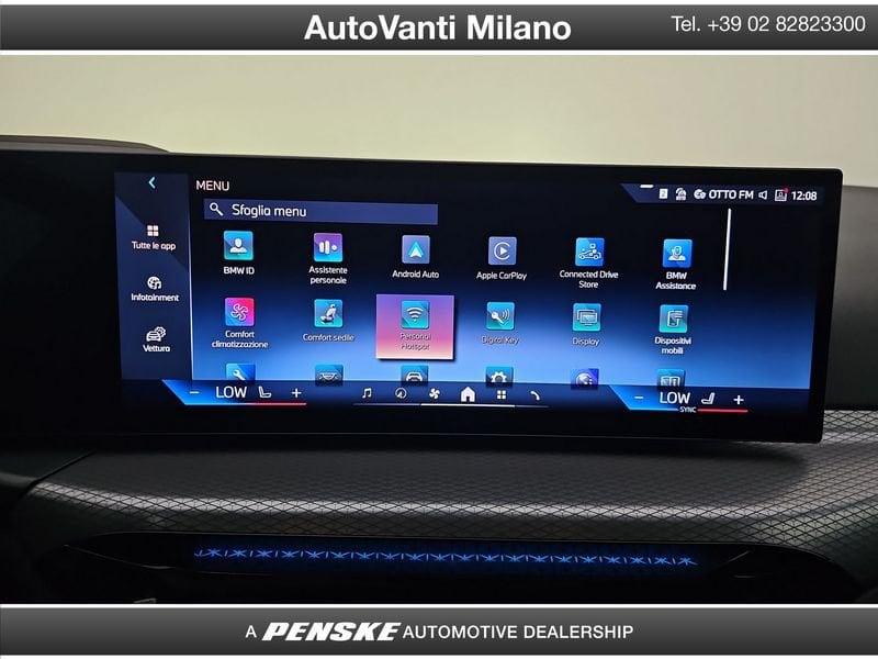 BMW Serie 4 420d Gran Coupe mhev 48V xdrive MSport Pro auto