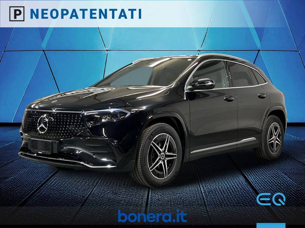 Mercedes EQA 250+ AMG Line Advanced Digital Edition