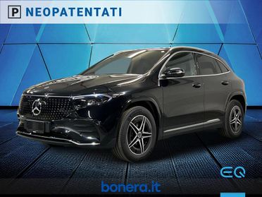 Mercedes EQA 250+ AMG Line Advanced Digital Edition