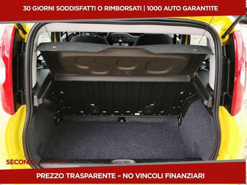 FIAT Panda 1.0 firefly hybrid s&s 70cv