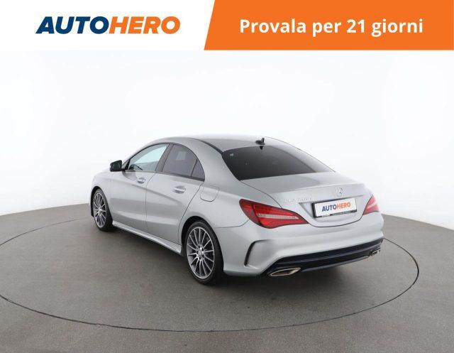 MERCEDES-BENZ CLA 200 d Automatic Premium