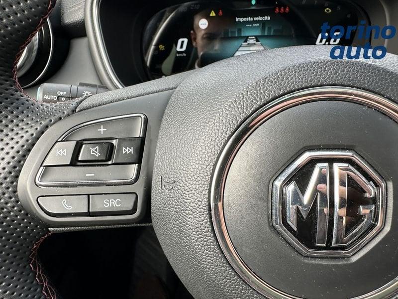 MG HS HS 1.5T-GDI AT Luxury