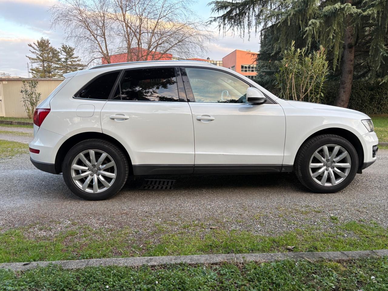 Audi Q5 2.0 TDI 170CV quattro Advanced Plus - unico proprietario