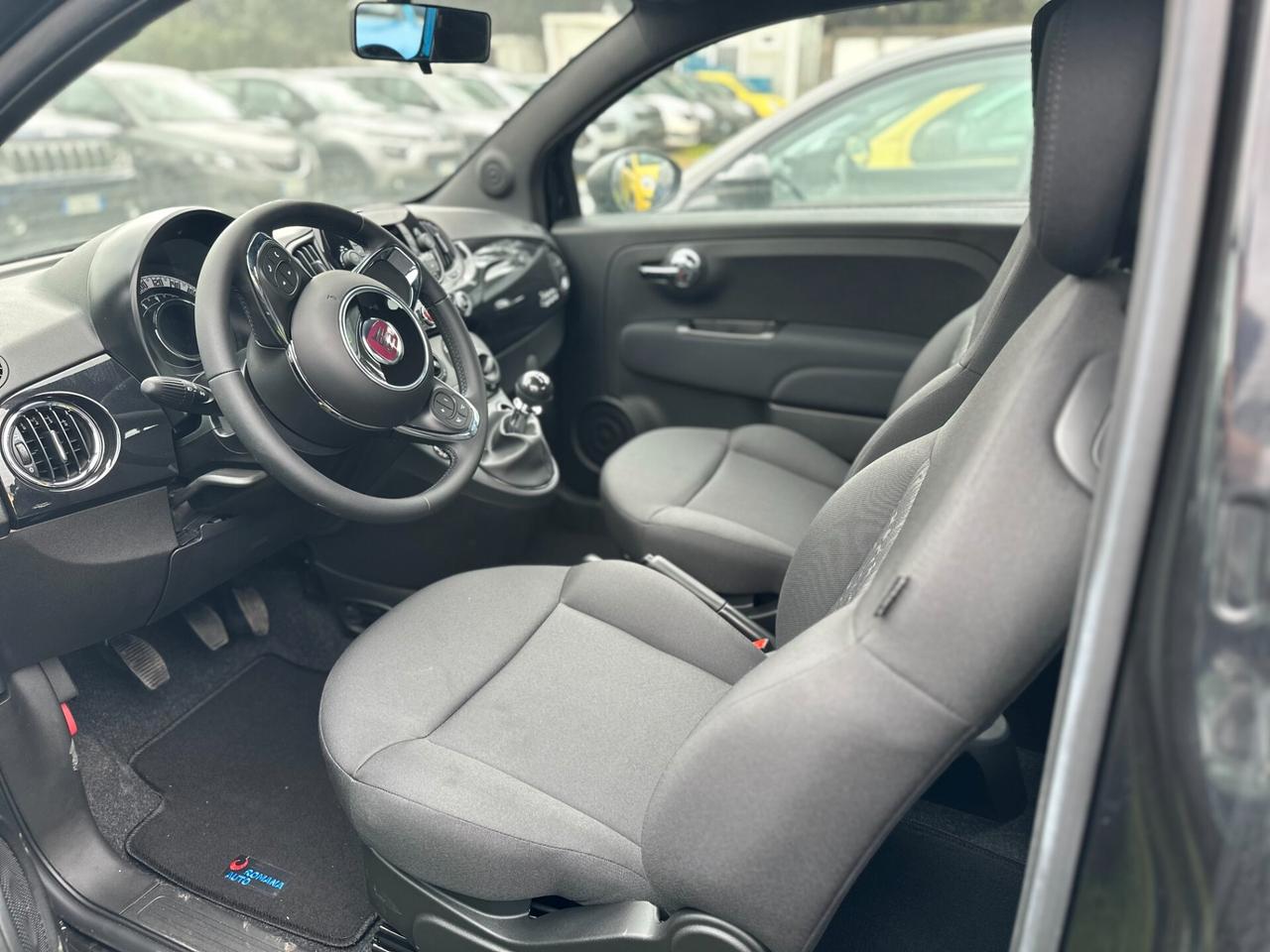 Fiat 500 1.0 Hybrid