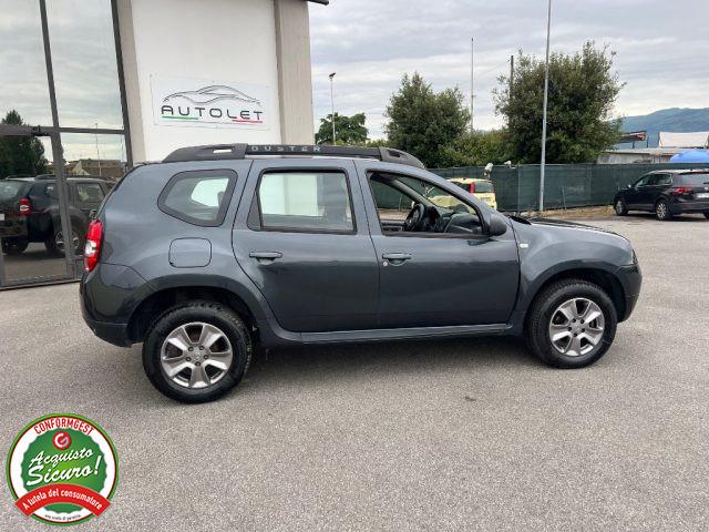 DACIA Duster 1.5 dCi 110CV Start&Stop 4x2 Lauréate