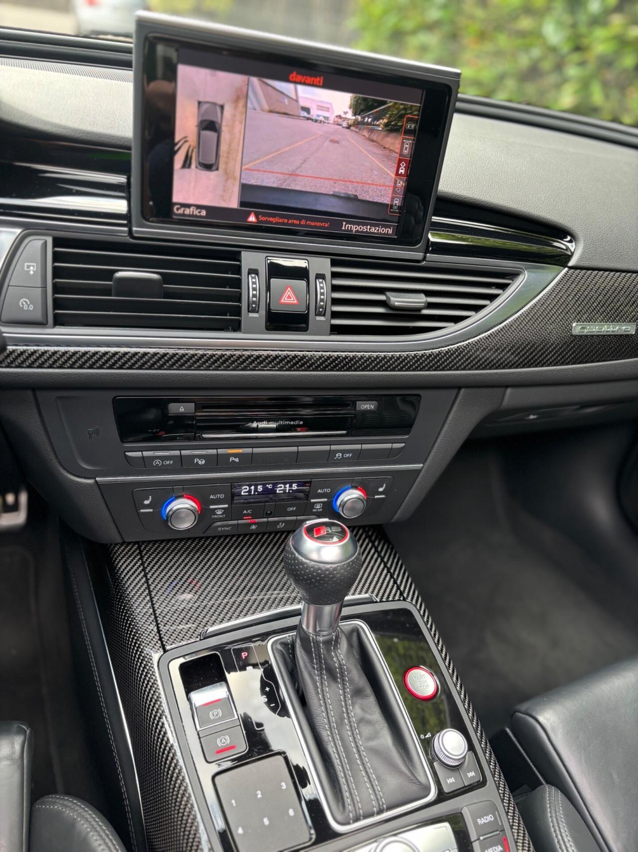 Audi RS6 RS 6 Avant 4.0 TFSI quattro tiptronic performance