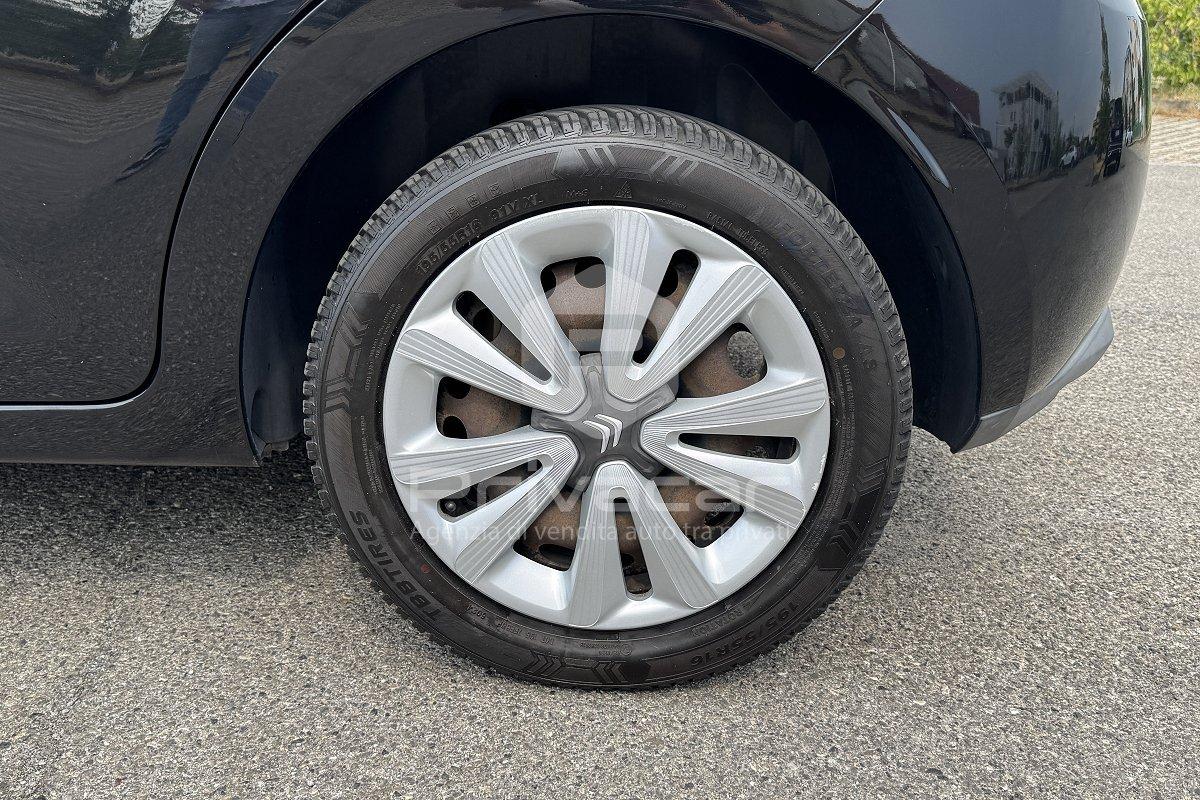 CITROEN C3 1.4 HDi 70 Seduction