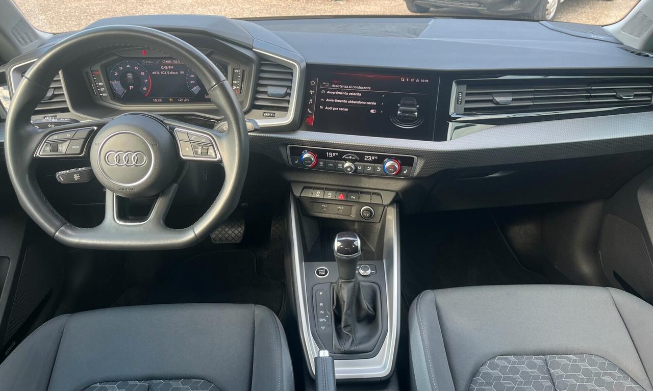 Audi A1 SPB 25 TFSI