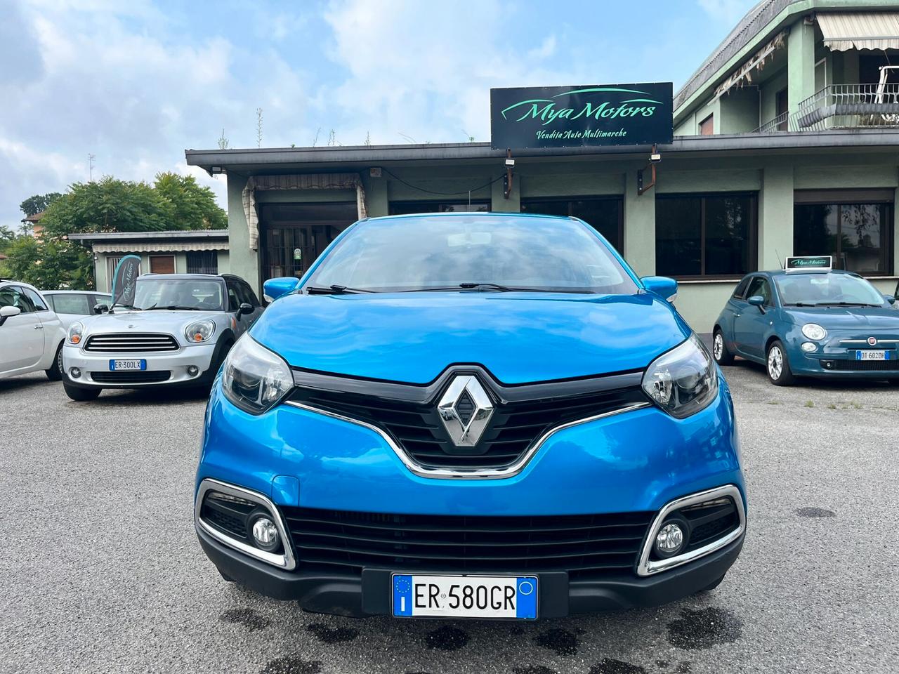 Renault Captur 0.9 TCe 12V 90 CV Start&Stop Energy R-Link