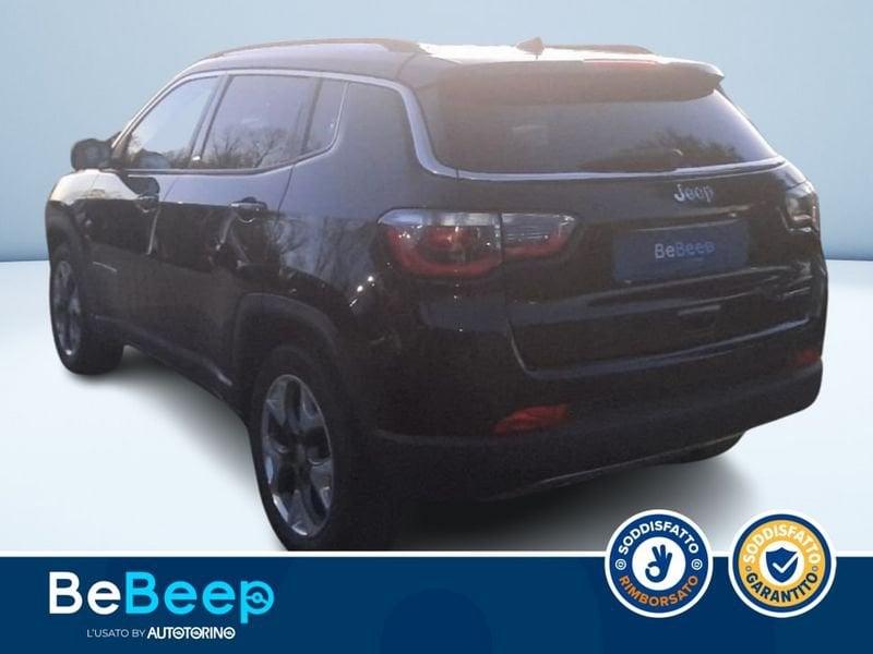 Jeep Compass 1.6 MJT LIMITED 2WD 120CV MY19