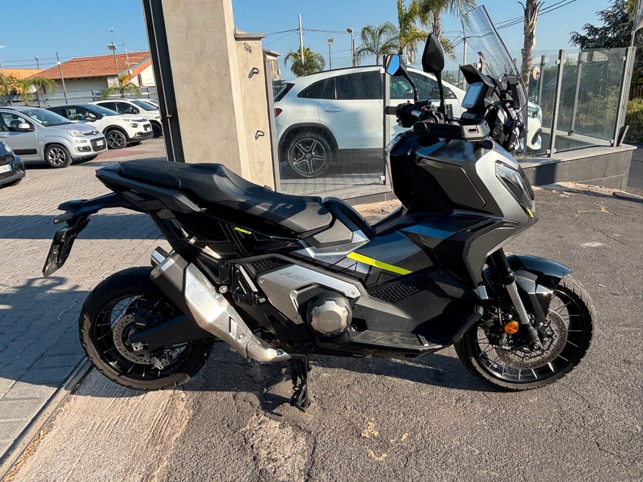 Honda X-ADV 750